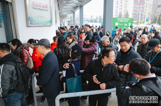 2019北京国际健康食品产业及有机绿色食品展在京盛大开幕