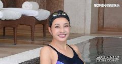 63岁刘晓庆撞上52岁路人刘叶琳，整容脸和