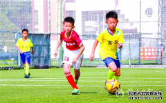 广东省民间青少年足球联赛佛山赛区收官