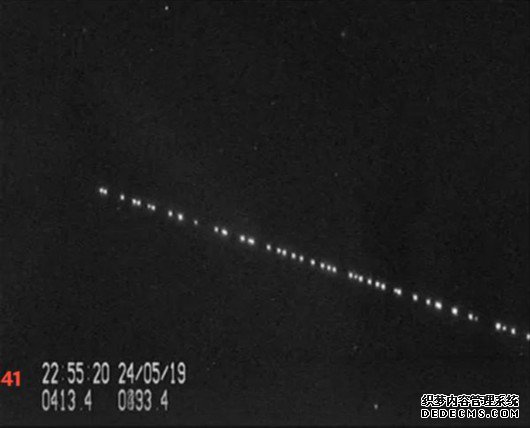 首批60颗卫星升空，天文学家忧马斯克“星链”影响宇宙观测