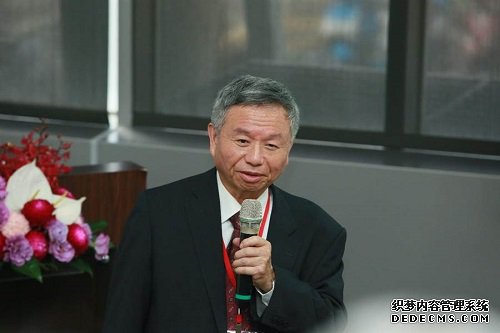 台湾前卫生署长杨志良