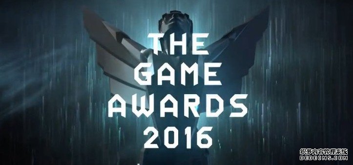 TGA 2016游戏奥斯卡汇总，所有游戏奖项都在这里