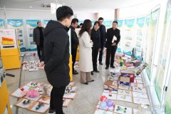安阳青少年科技创新大赛：896项科技作品