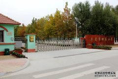 平度市田庄小学:构建乡土文化课程 振兴