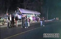 危地马拉货车追尾死伤相当惨重 相当的令