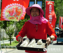 青岛莱西市：“妇女微家”走出1500名女性