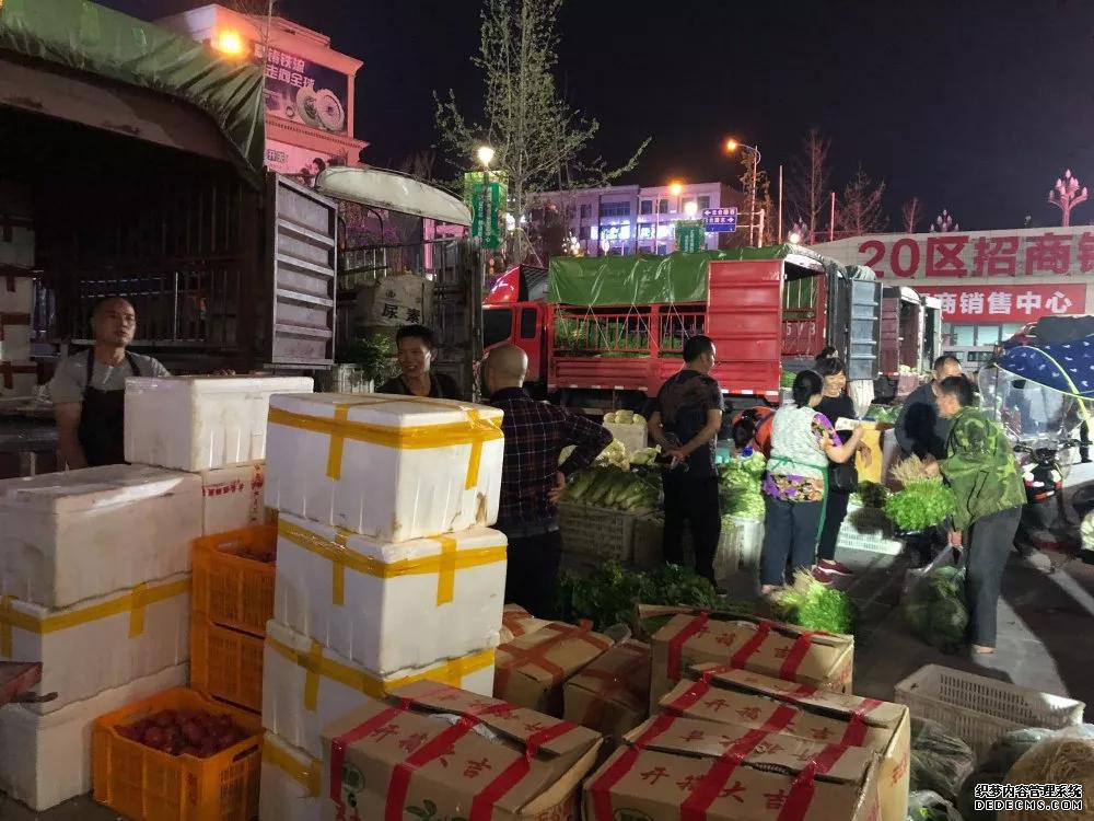 市场动态/西南商贸城20区又添习水、合江等地的大宗采购商！