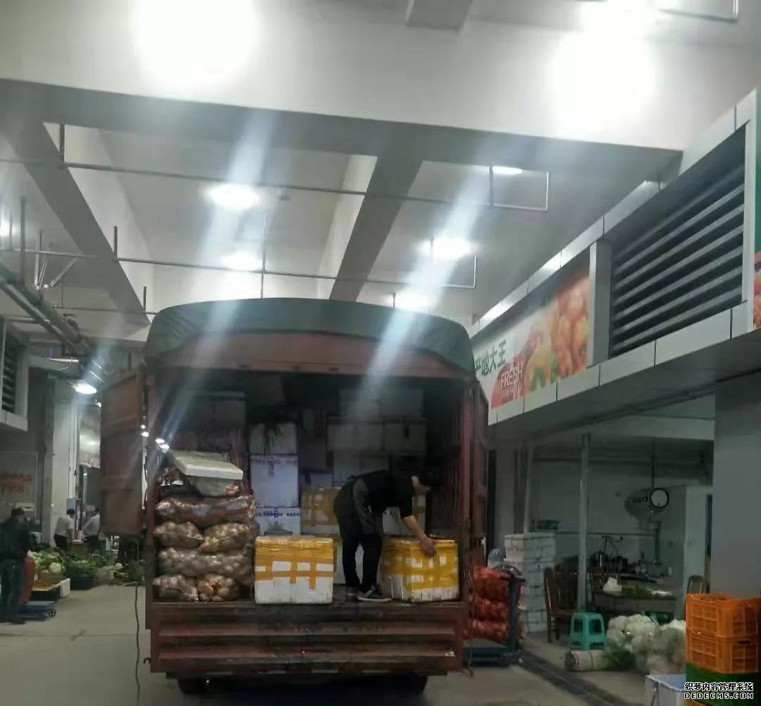 市场动态/西南商贸城20区又添习水、合江等地的大宗采购商！