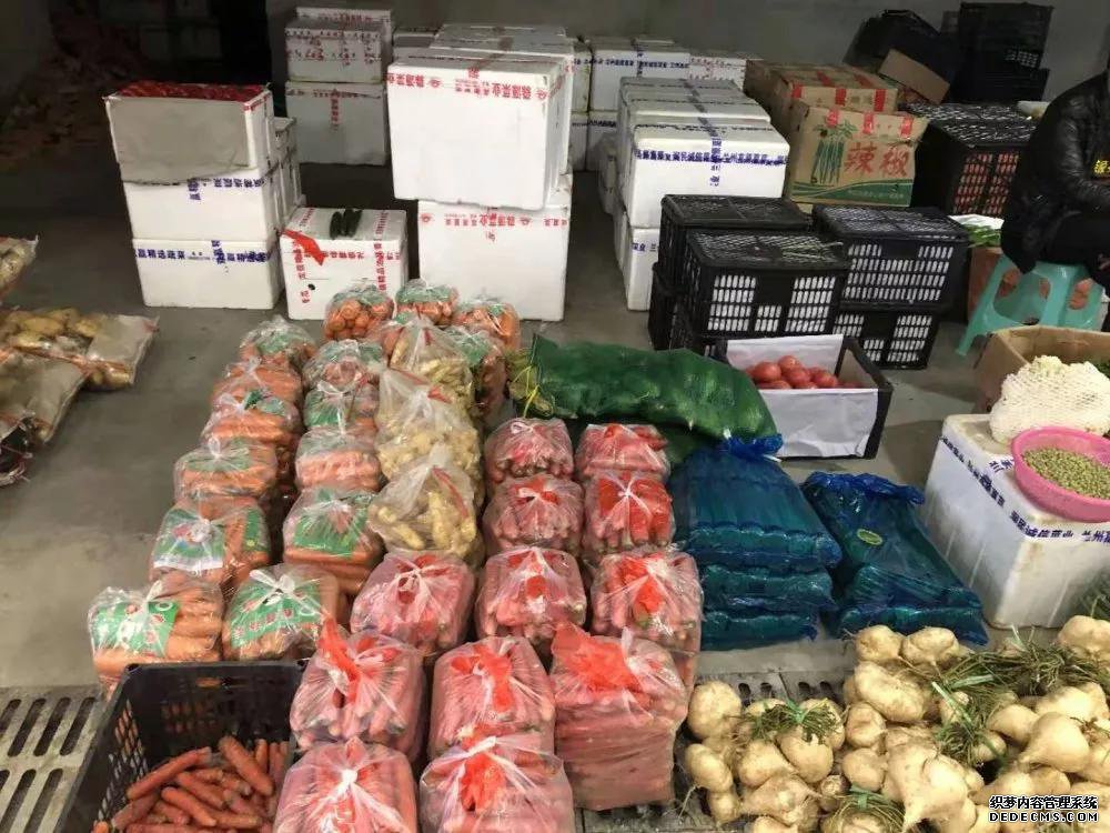 市场动态/西南商贸城20区又添习水、合江等地的大宗采购商！