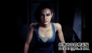《生化危机3：重制版》吉尔脸模公开 俄罗斯美女超模