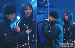 PGone新恋情曝光？长相神似李小璐，但女