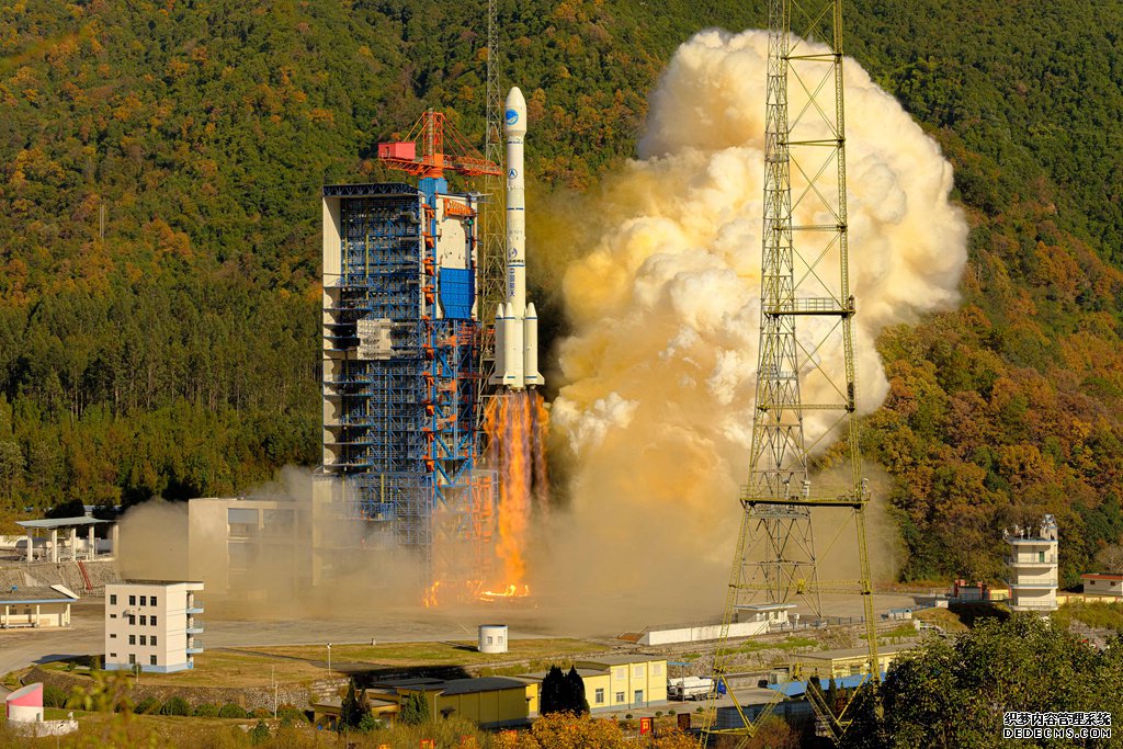 北斗三号系统全球核心星座部署完成