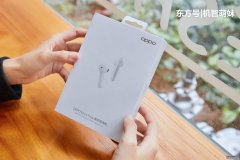 入手OPPO Enco Free真无线耳机，这几点最让