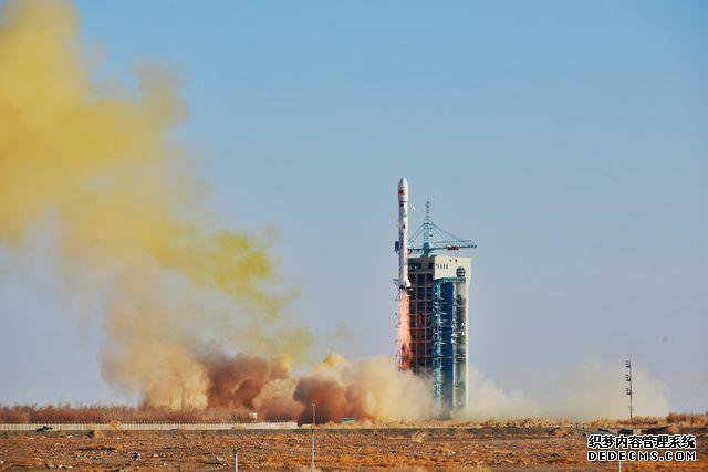 我国成功部署云海二号卫星星座
