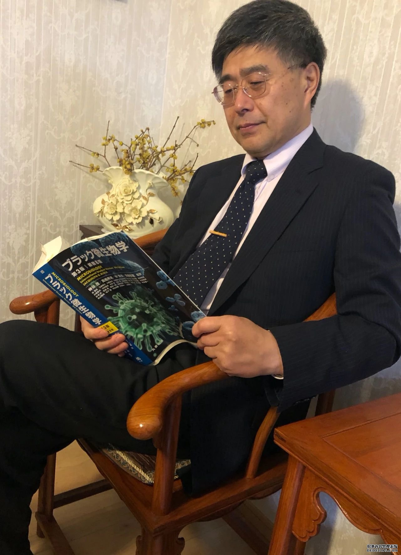 北里海雄再谈疫情：三个因素导致扩散，两个消息令人欣慰