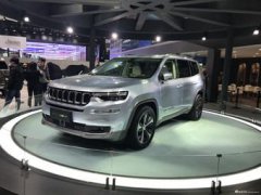 Jeep指挥官混动长沙热销中 欲购从速