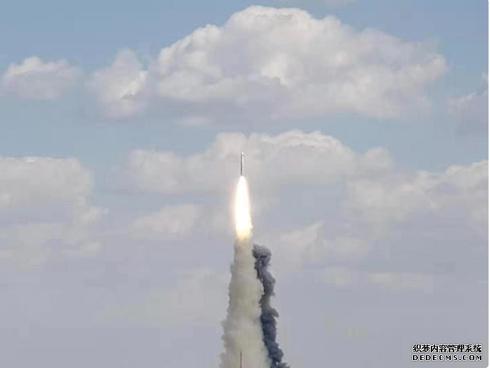 欧比特“珠海一号”03组卫星成功发射！一箭五星顺利入轨