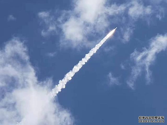 欧比特“珠海一号”03组卫星成功发射！一箭五星顺利入轨