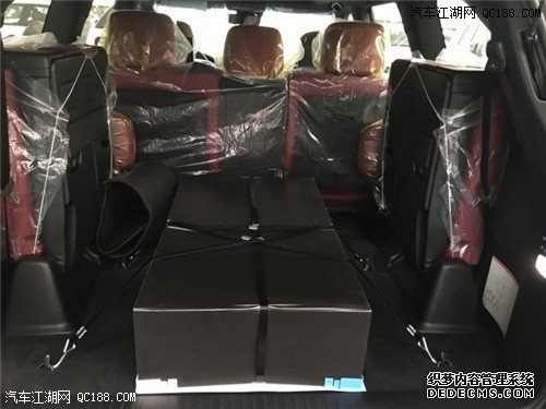 平行进口20款雷克萨斯LX570S限量版评测