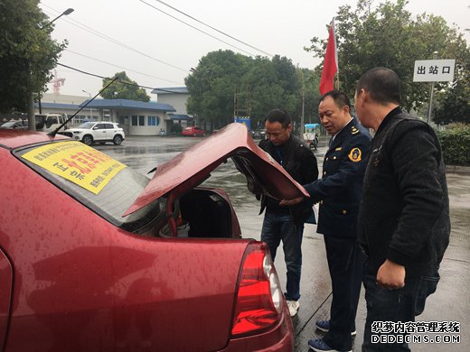 创文进行时：规范出租车运营秩序 打造城市流动名片