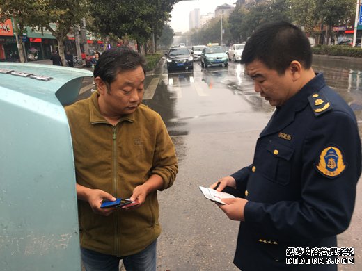 创文进行时：规范出租车运营秩序 打造城市流动名片