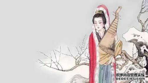 24句赞美女子的古诗词，绝美！