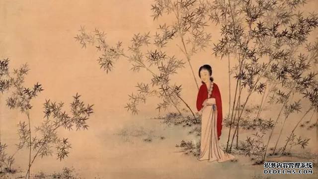 24句赞美女子的古诗词，绝美！