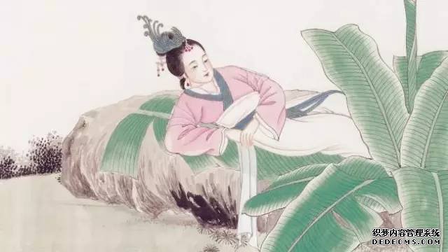 24句赞美女子的古诗词，绝美！