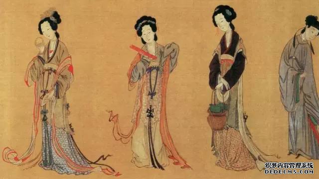 24句赞美女子的古诗词，绝美！