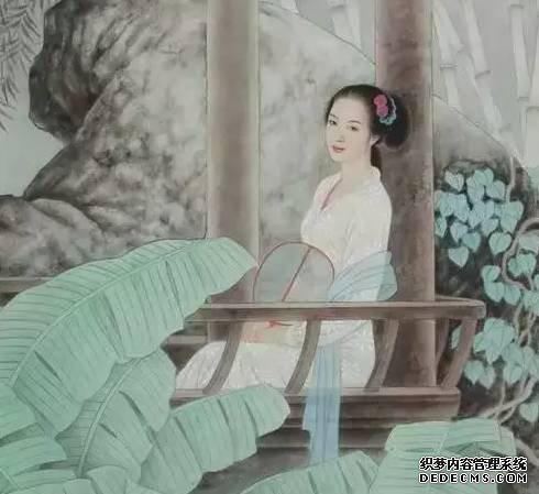 24句赞美女子的古诗词，绝美！