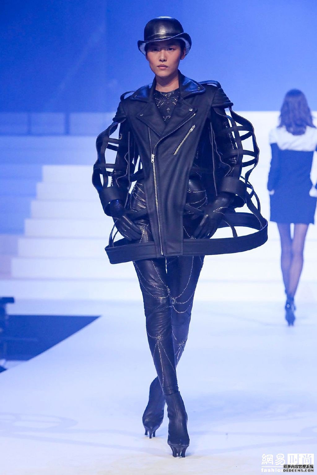 设计师Jean-Paul Gaultier 