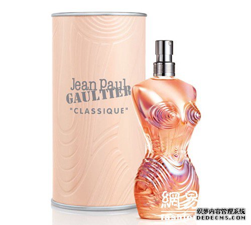 设计师 Jean-Paul Gaultier 