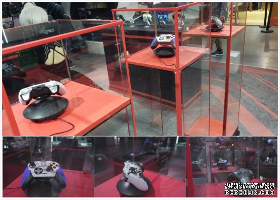 北通助力国内独立游戏发展 参展上海Weplay游戏文