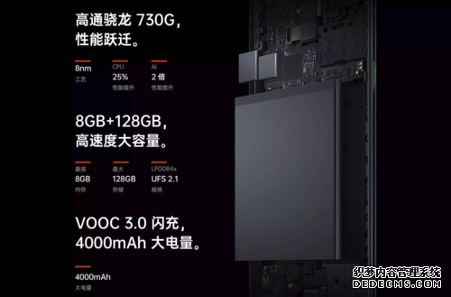 新游戏利器 OPPO Reno2携骁龙730G登场
