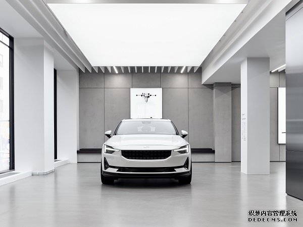 欧洲首家极星艺术空间于挪威奥斯陆正式开业