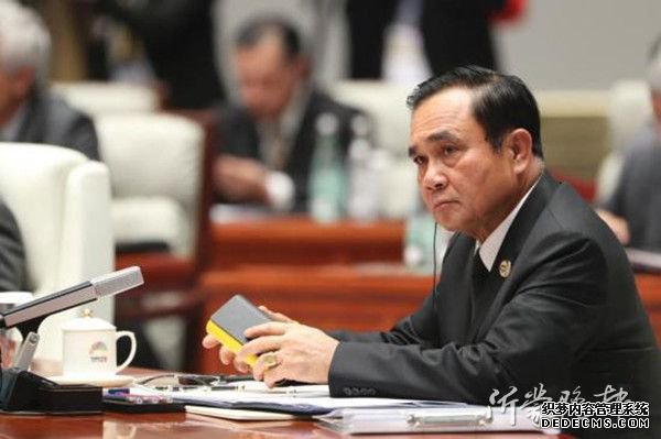 巴育当选泰国新一任总理