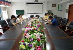 市科协领导看望慰问江安科技工作者代表