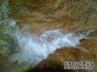龙源九龙瀑