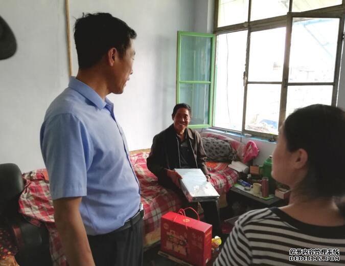 平安金服济南分公司员工热心公益，关爱社会