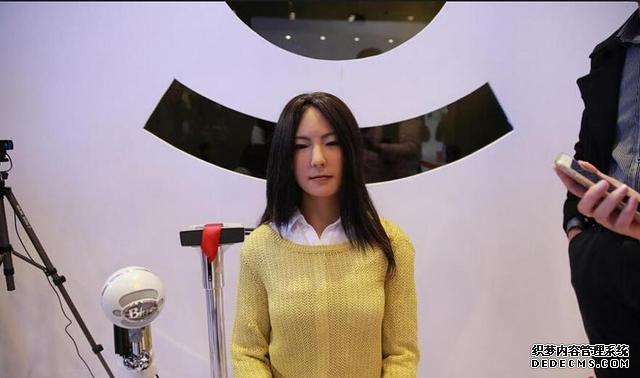 知否 | 为啥IT男偏爱开发女性机器人?难道是异性相吸?