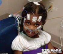 女孩随时可能睡着后死亡，唯一办法竟是