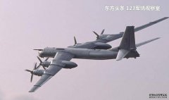 美军B52轰炸机，不落地飞行长达2天，军迷