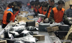 快递公司开始复工，申通、韵达、中通等