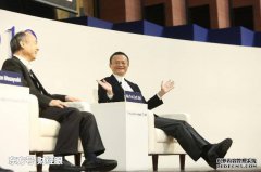 孙正义说马云是贵人：让你成功的不是投
