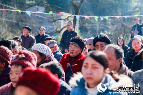 贵州习水：大山里 年味“浓”