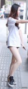 看腿的时代， 穿对牛仔短