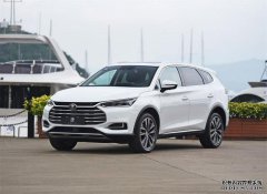 15万买款大空间SUV 比亚迪唐、传祺GS5、捷