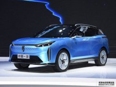 奔腾C105最新消息 续航500km/第二季度上市