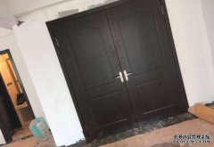 老公把120平婚房硬装成了一室一厅，邻居