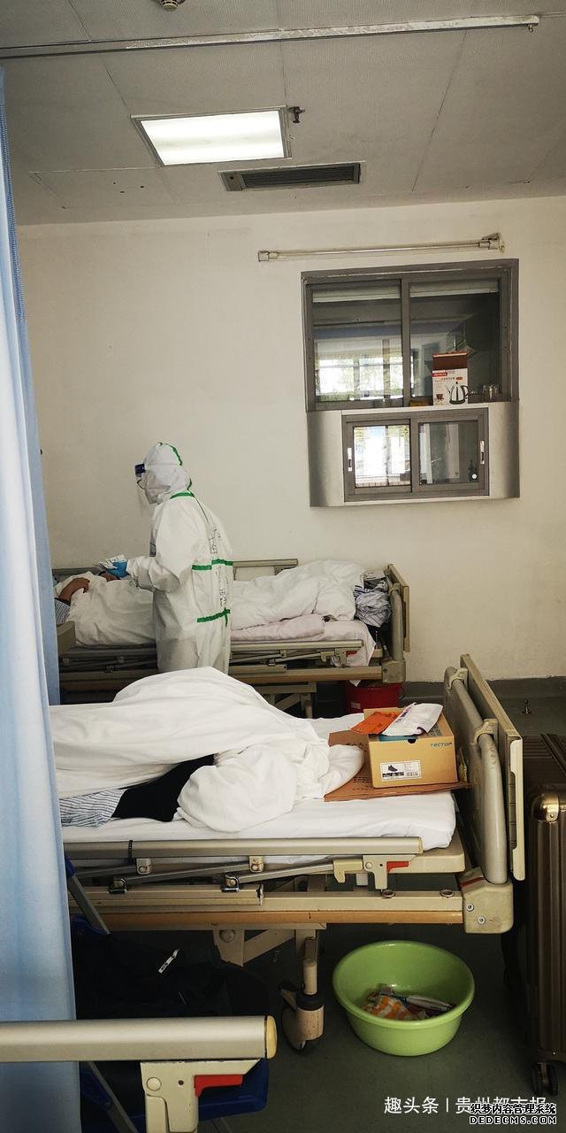 安家武汉的贵阳男子讲述战胜新冠肺炎经历：劫后余生更懂得敬畏生命